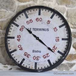 Horloge Terminus Antic Line