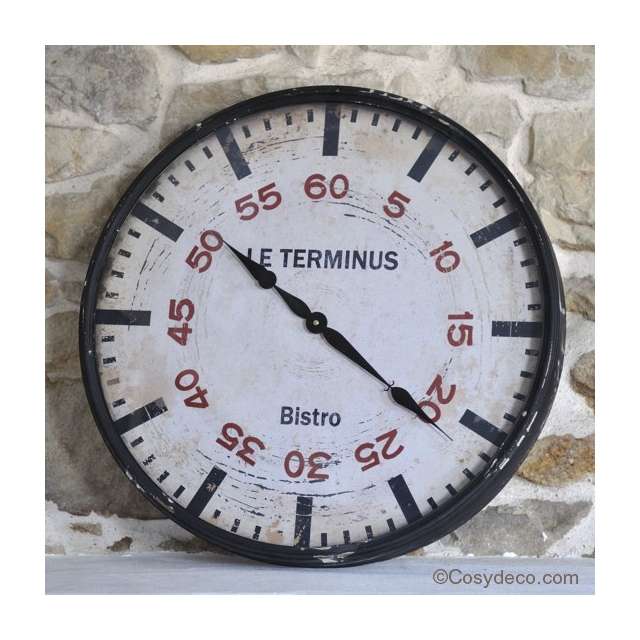 Horloge Terminus Antic Line