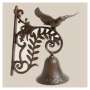 cloche porte oiseau