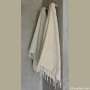 Fouta Beige nid abeille