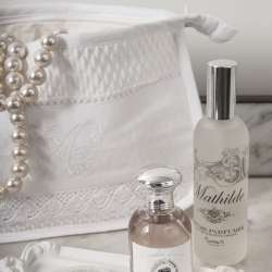 Trousse de toilette Monogramme Mathilde M