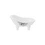 Porte Savon Mathilde M decor Dentelle