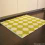 Tapis Pappelina Vert Anis