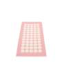 Tapis Plastique Pappelina fia rose