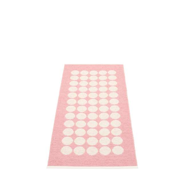 Tapis Plastique Pappelina fia rose