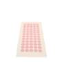 Tapis Plastique Pappelina fia rose reversible