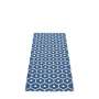 Tapis Plastique Pappelina Honey Bleu