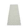 Tapis Plastique Pappelina Honey Gris