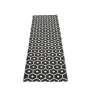 Tapis Plastique Pappelina Honey Noir