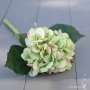 Hortensia Artificiel Vert