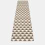 Tapis Plastique Pappelina Dana taupe 