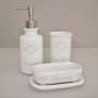 Set de Toilette Coeur decor Antic-Line