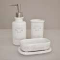 Set de Salle de Bain Coeur Antic-Line