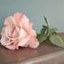 Rose Artificielle Vintage Shabby Chic