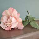 Rose Artificielle Vintage Shabby Chic