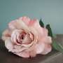 Rose Artificielle Shabby Chic ambiance Vintage