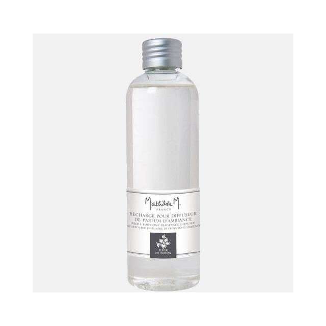 recharge parfum fleur de coton