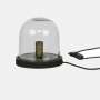 Lampe globe verre Style Cosy