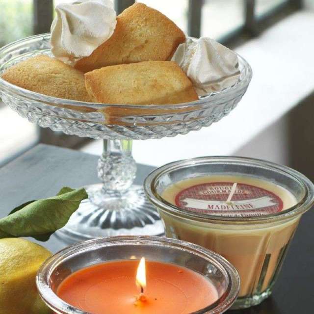 Bougie parfumée Madeleine Comptoir de Famille