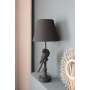 Lampe Perroquet Noir Chehoma