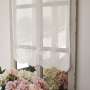 Brise-Bise Dentelle Romantique Shabby-chic