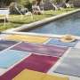 Long Tapis Vivaraise Etia Coloris au choix