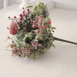 Bouquet de Noël Deco de Charme