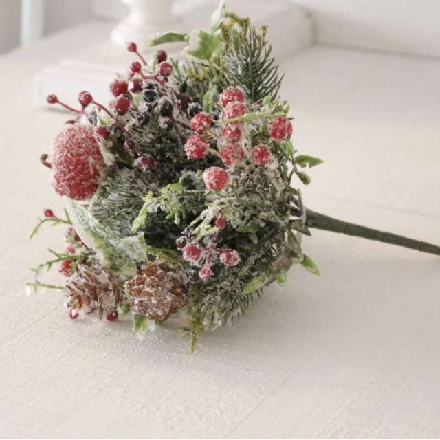 Bouquet de Noël Deco de Charme