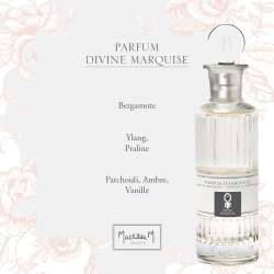 Nouveau Divine Marquise Mathilde M Parfum d'Ambiance