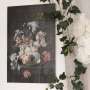 tableau deco romantique Nature Morte