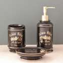 Set salle de bain style brocante chic