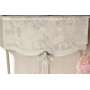 Cantonniere sur-mesure style Shabby