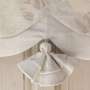 Cantonniere sur-mesure style Shabby