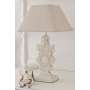 Lampe Shabby