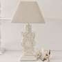 Lampe Shabby