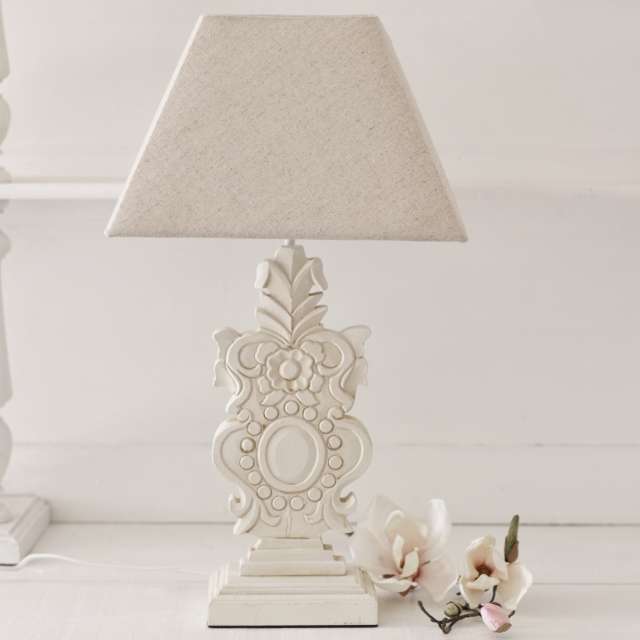 Lampe Shabby