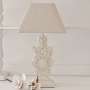 Lampe Shabby