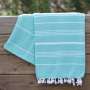 La Grande Fouta Cosy Déco Emeraude