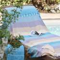 La Grande Fouta Rayures Multicolores