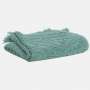 Serviette Bain Hammam Vert de Gris