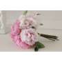 bouquet de pivoine Romantique