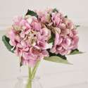 Hortensia Artificiel Rose