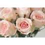 Roses artificielles pour bouquet