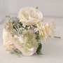 Pivoines fleurs artificielles shabby