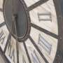 Horloge murale style Usine Retro