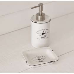 Accessoires de Salle de Bain Charme