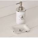 Accessoires de Salle de Bain Charme