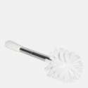 Brosse manche blanc pour Porte Brosse Mathilde M