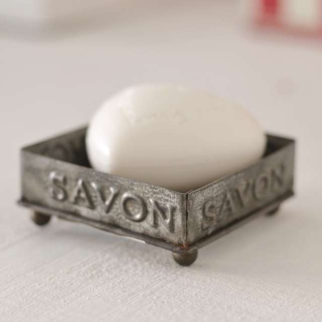 Porte Savon style Vintage