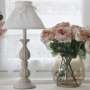 lampe shabby chic